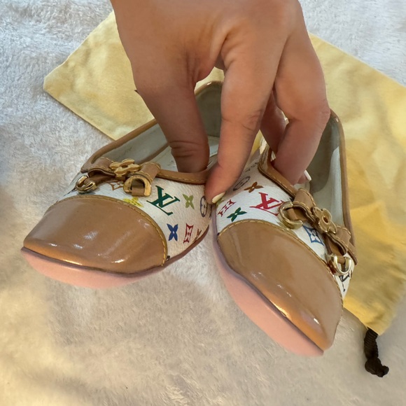 Louis Vuitton flats - Picture 3 of 10